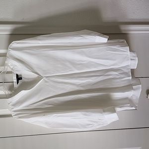 White Banana Republic Blouse